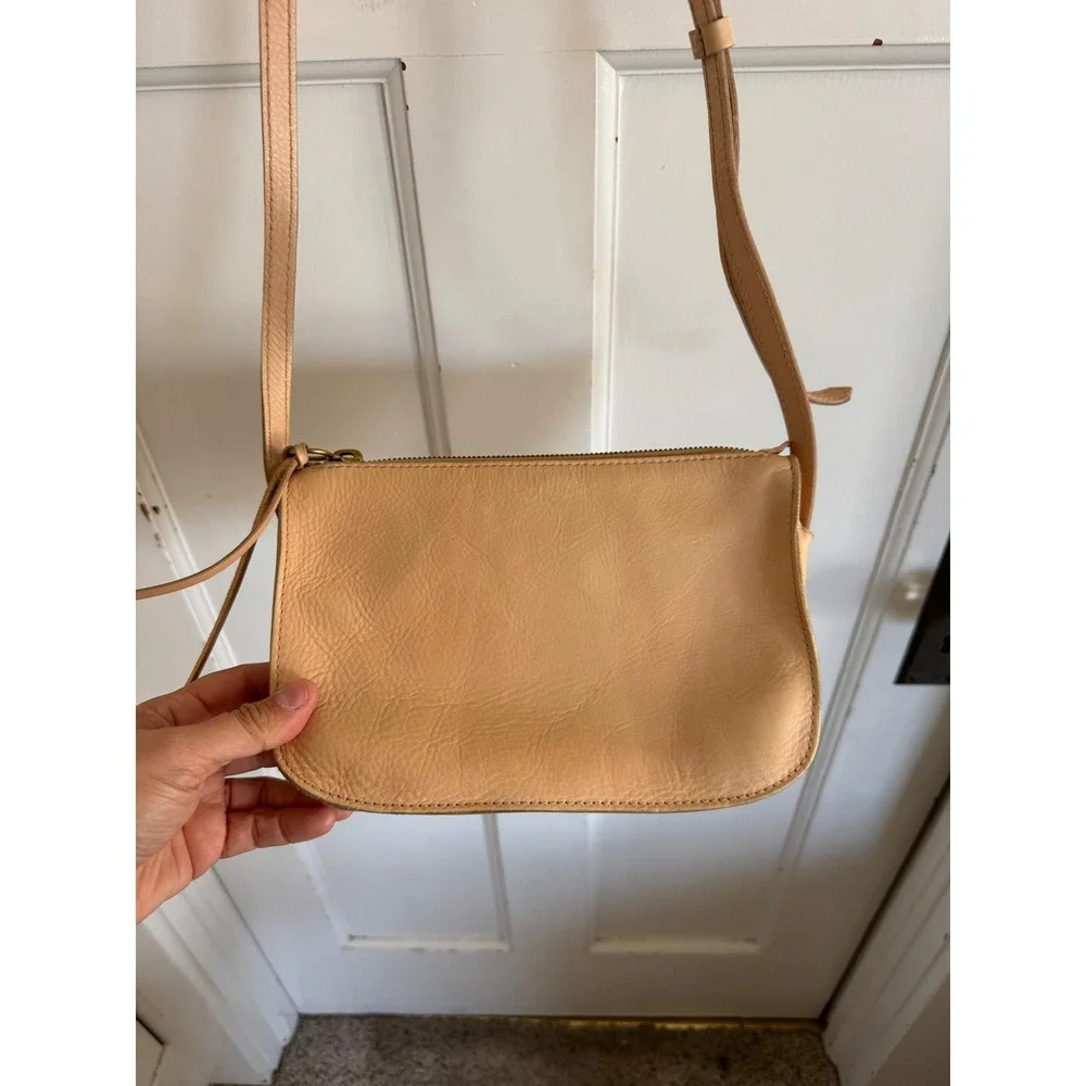 Madewell tan 